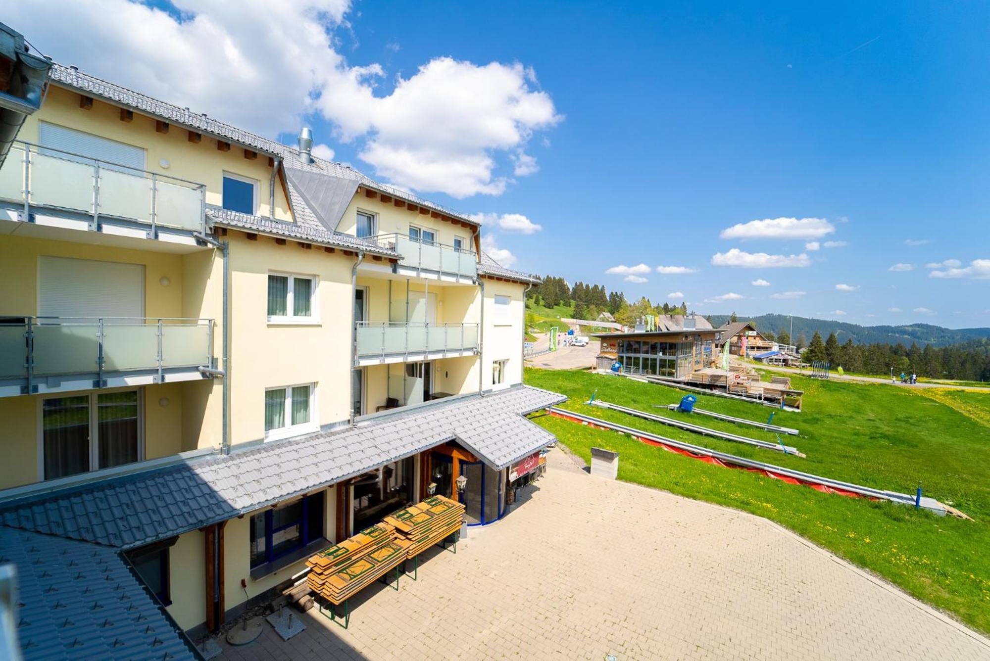 Apartment 207 Feldberg  Exterior photo